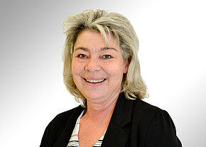 Grit Haendler Portraitfoto von Grit Haendler, Koordiatorin Ambulante Medizin